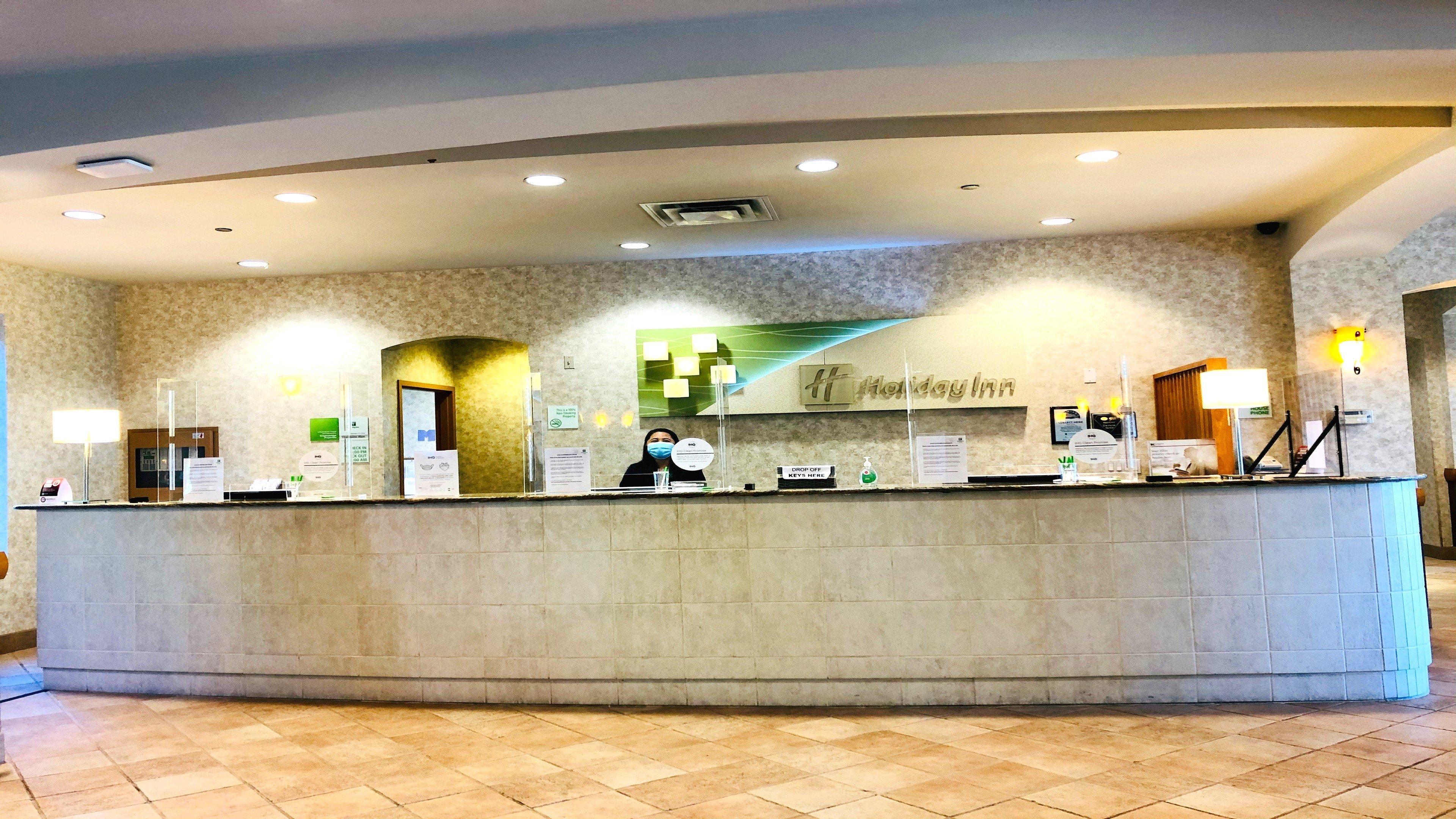 北温哥华假日酒店 外观 照片